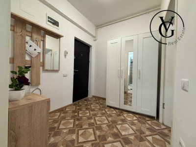Garsoniera moderna | zona Campus
