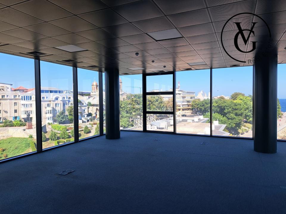 Spatiu birouri High - End | Poarta 1 - Portul Tomis