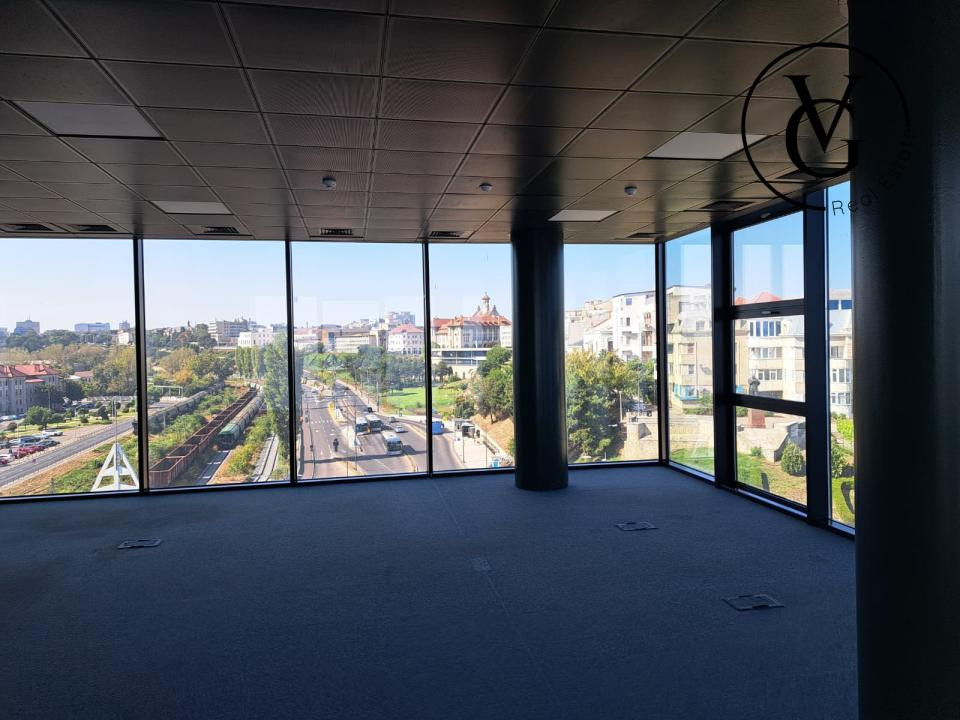 Spatiu birouri High - End | Poarta 1 - Portul Tomis