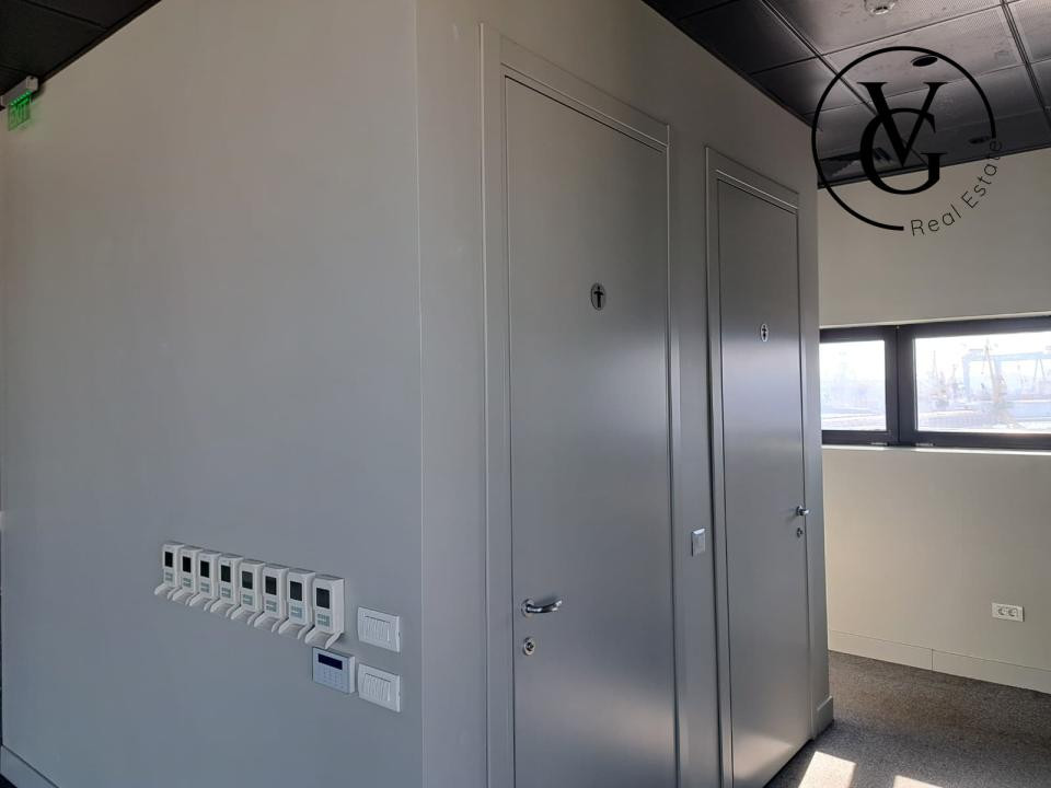 Spatiu birouri High - End | Poarta 1 - Portul Tomis