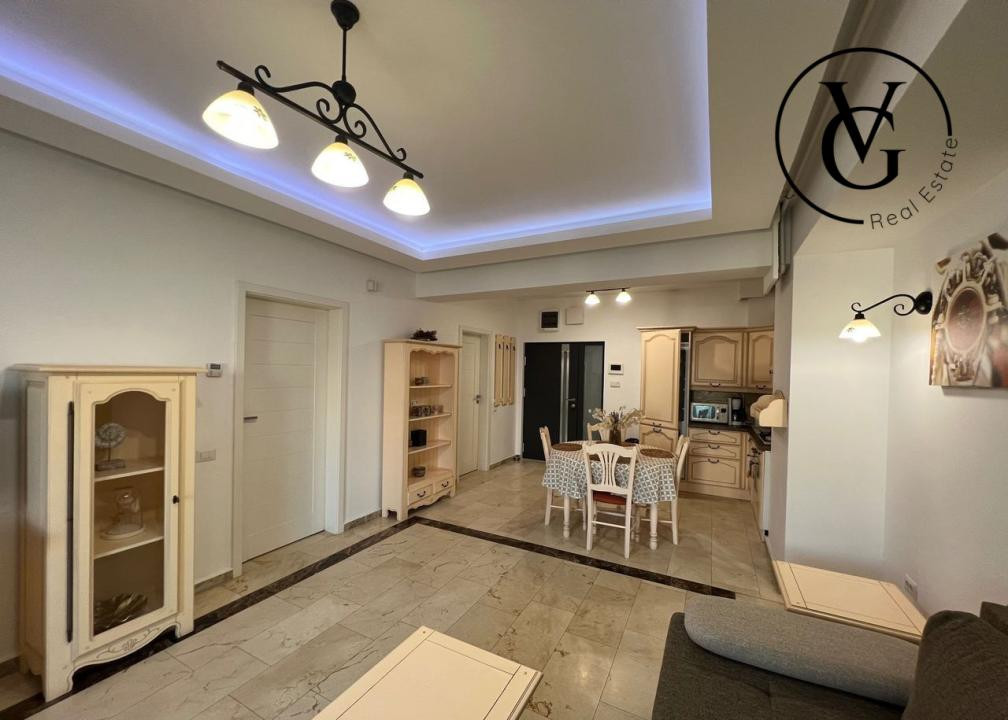 Apartament 2 camere - vedere spre lac | Loc de parcare propriu