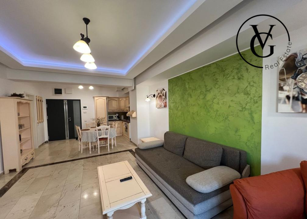 Apartament 2 camere - vedere spre lac | Loc de parcare propriu