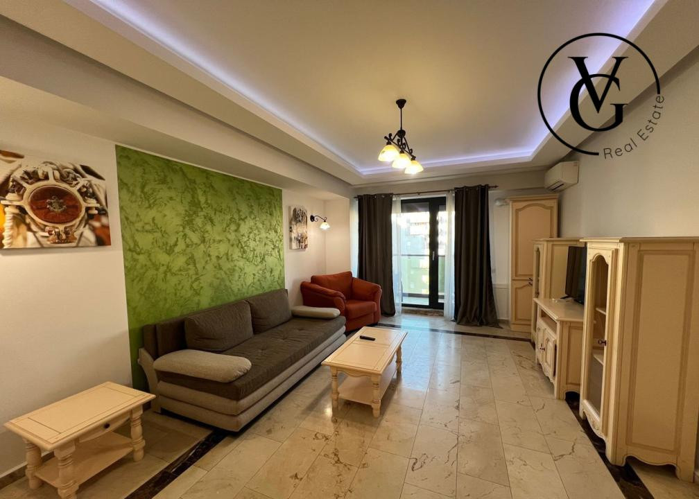 Apartament 2 camere - vedere spre lac | Loc de parcare propriu