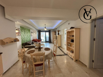 Apartament 2 camere - vedere spre lac | Loc de parcare propriu