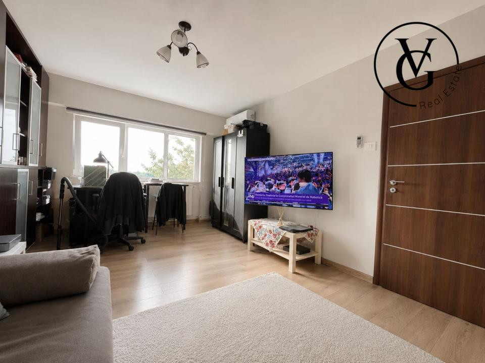 Apartament decomandat 3 camere - Stada Badea Cartan - Tomis Nord