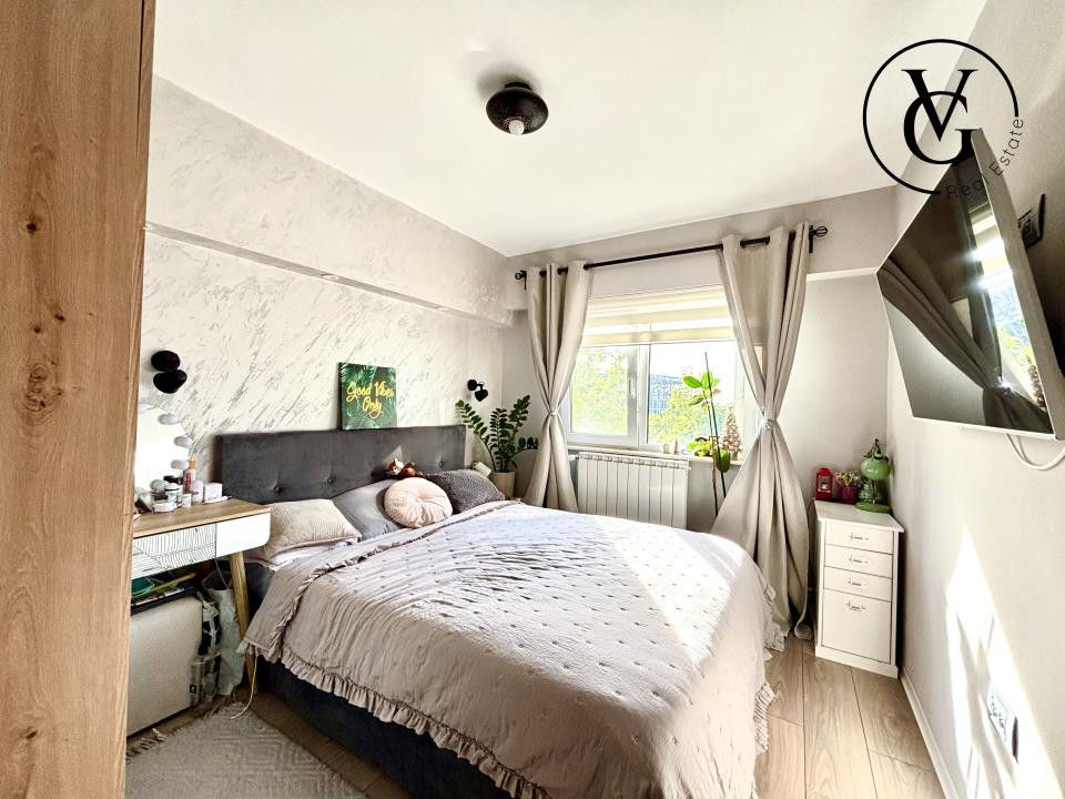 Apartament decomandat 3 camere - Stada Badea Cartan - Tomis Nord