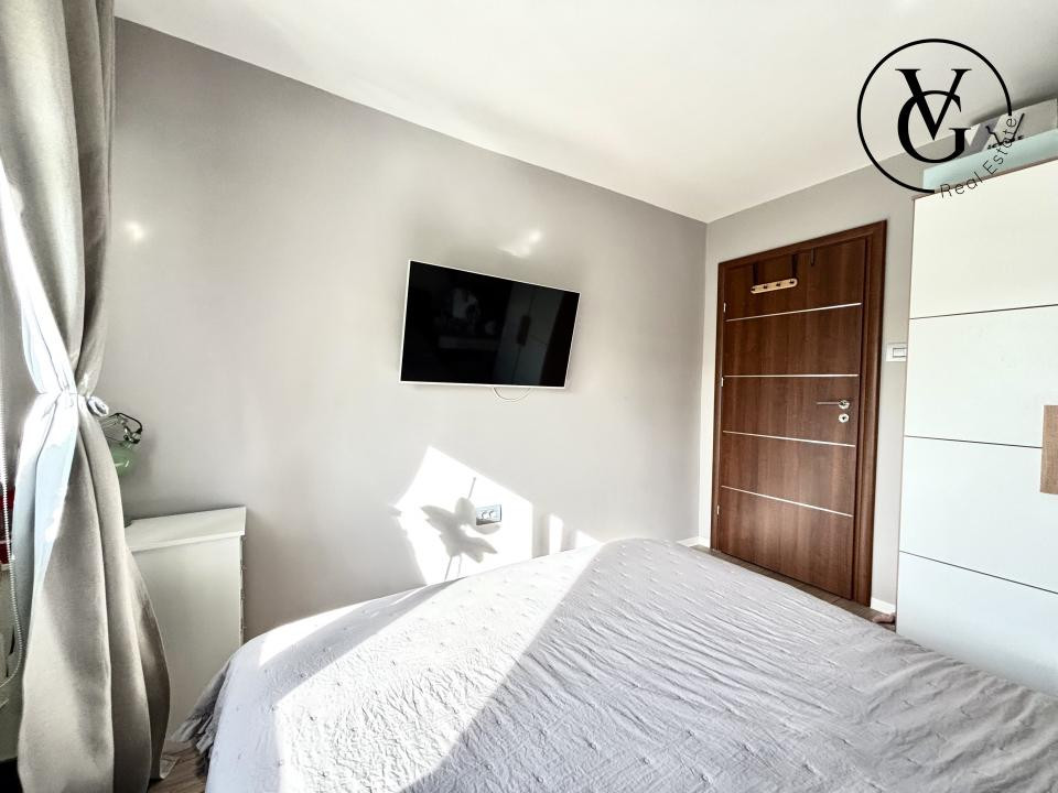 Apartament decomandat 3 camere - Stada Badea Cartan - Tomis Nord