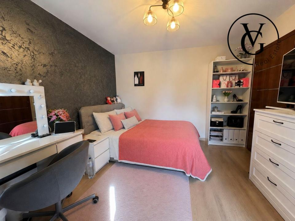 Apartament decomandat 3 camere - Stada Badea Cartan - Tomis Nord