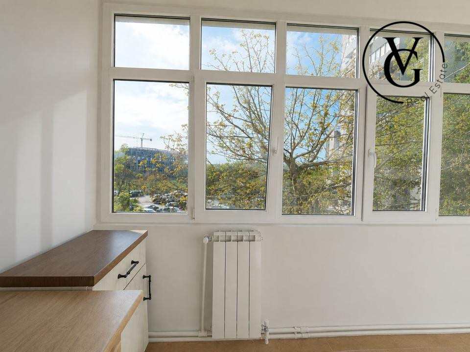 Apartament decomandat 3 camere - Stada Badea Cartan - Tomis Nord