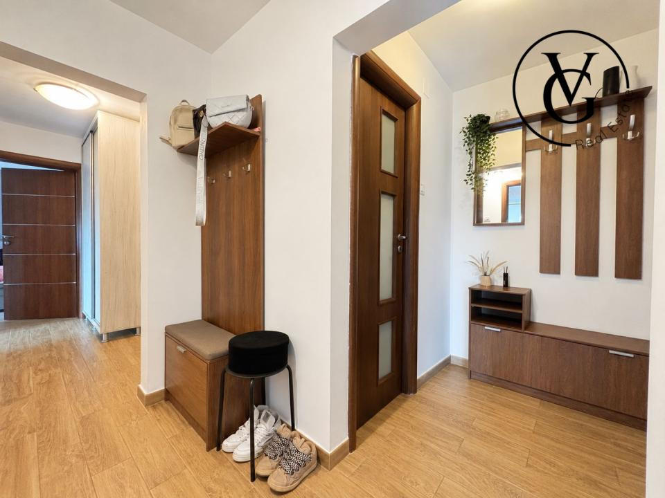 Apartament decomandat 3 camere - Stada Badea Cartan - Tomis Nord