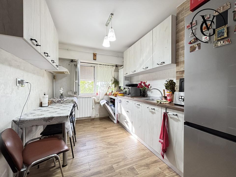Apartament decomandat 3 camere - Stada Badea Cartan - Tomis Nord