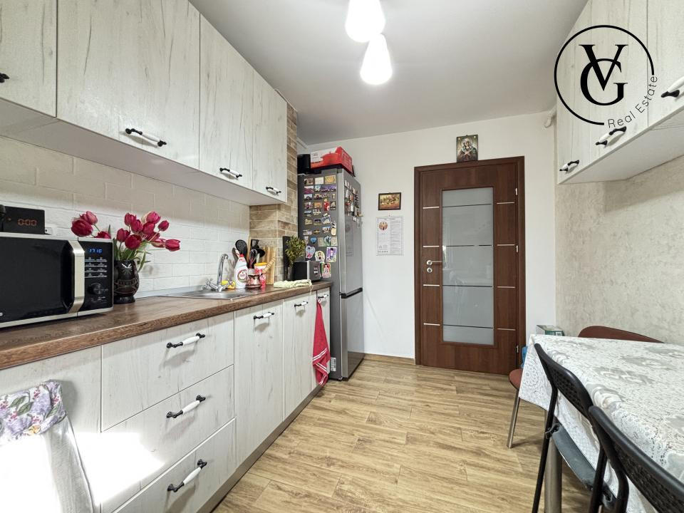 Apartament decomandat 3 camere - Stada Badea Cartan - Tomis Nord