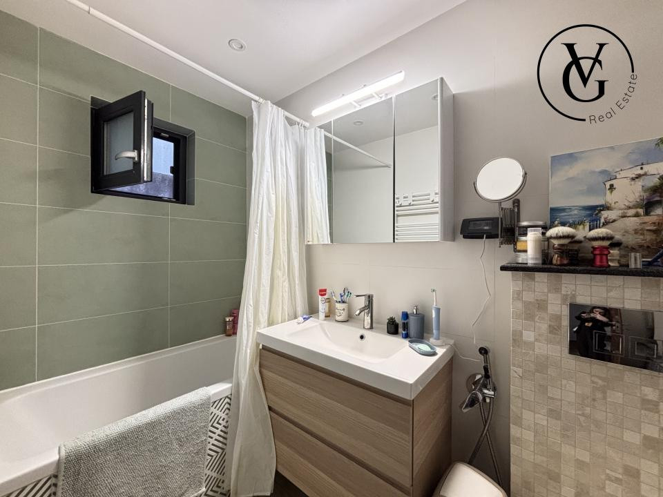 Apartament decomandat 3 camere - Stada Badea Cartan - Tomis Nord