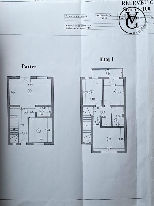 Vila P+1  - design elegant | Palazu Mare
