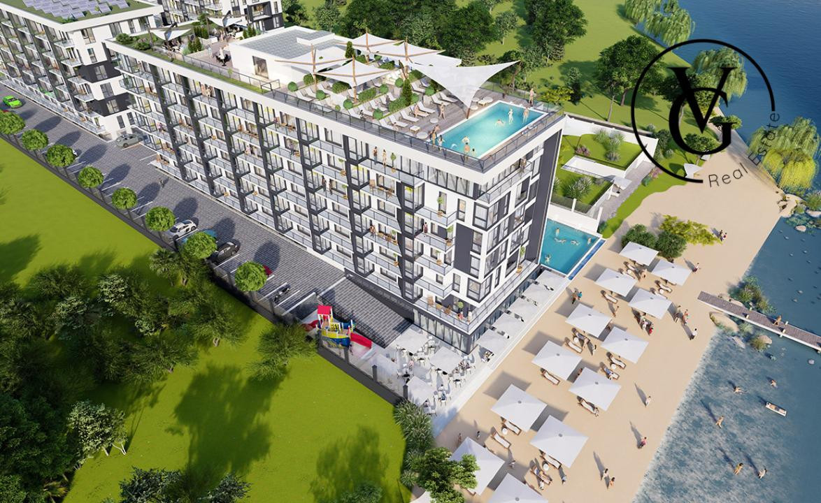 Apartament 2 camere | MERAKI RESORT & SPA