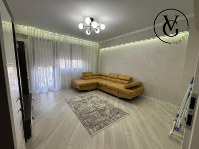 Apartament 2 camere | amenajat premium | Compozitori