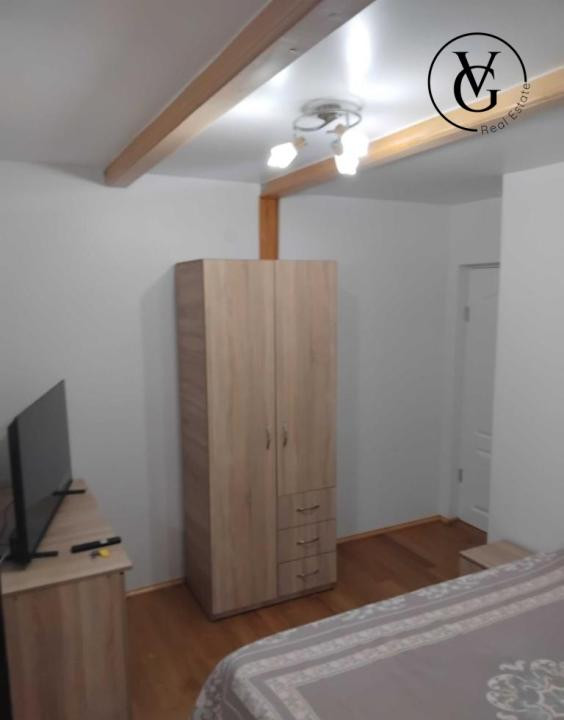 Camera tip studio situată în Faleză Nord potrivită pentru o persoană,  cuplu.