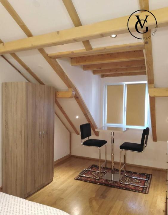 Studio de inchiriat situat in Faleza Nord potrivit pentru o persoana, un cuplu.