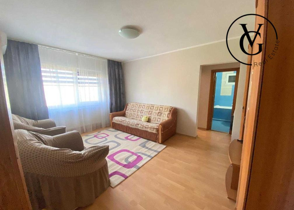 Apartament 2 camere - zona Inel 2 - centrala proprie