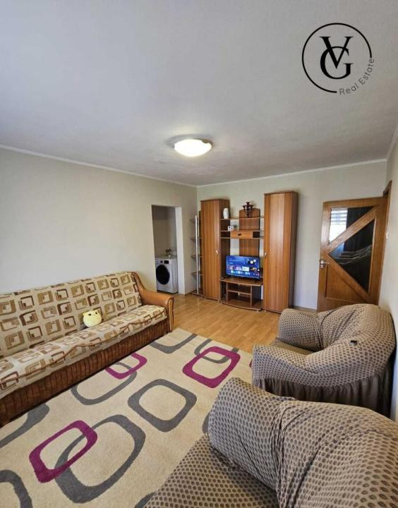 Apartament 2 camere - zona Inel 2 - centrala proprie
