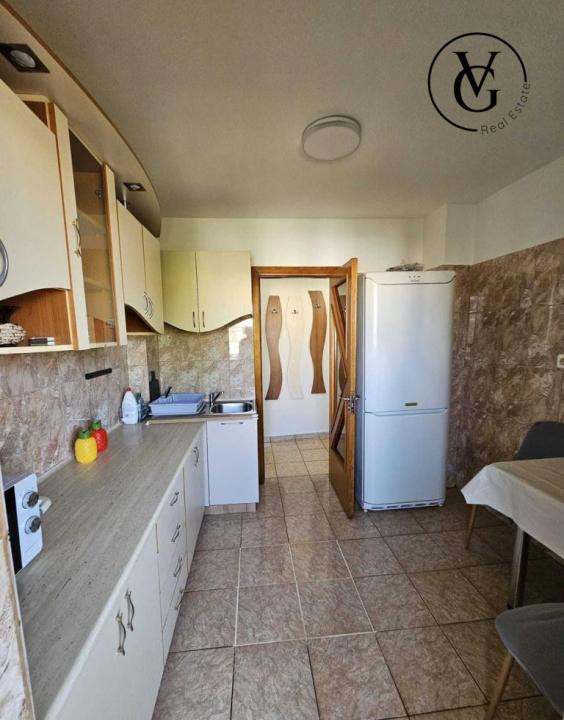 Apartament 2 camere - zona Inel 2 - centrala proprie