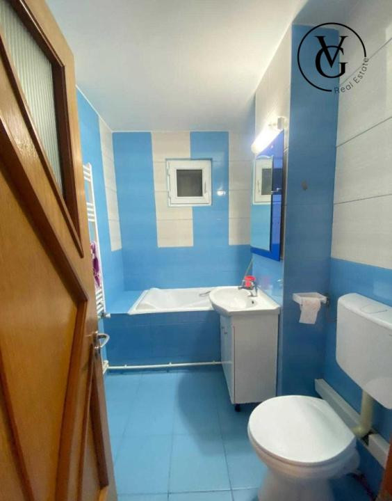 Apartament 2 camere - zona Inel 2 - centrala proprie