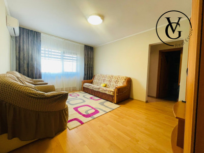 Apartament 2 camere - zona Inel 2 - centrala proprie