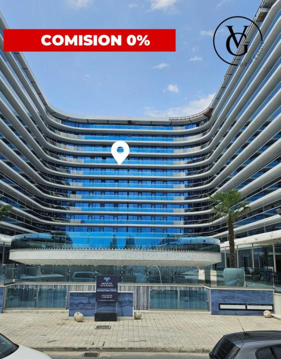 Apartament 2 camere | White Titanic