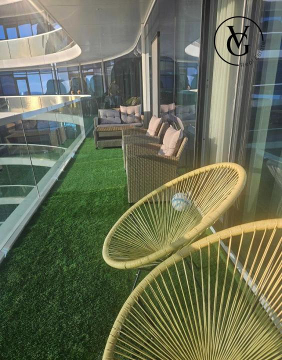 Apartament 2 camere | White Titanic