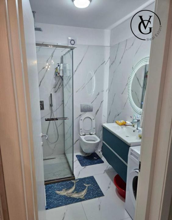 Apartament 2 camere | White Titanic