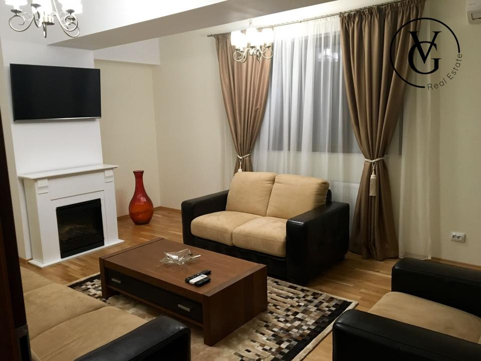 Apartament 2 camere Stefan cel Mare | Bloc 2015 | Mobilat | Decomandat