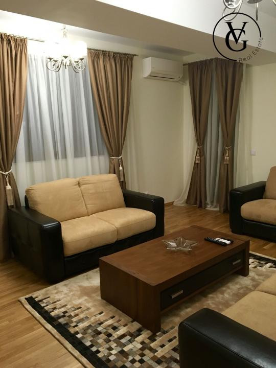 Apartament 2 camere Stefan cel Mare | Bloc 2015 | Mobilat | Decomandat