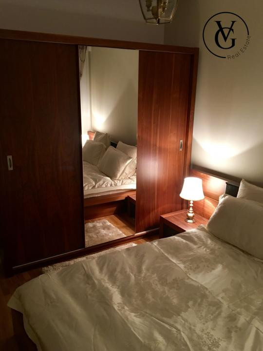 Apartament 2 camere Stefan cel Mare | Bloc 2015 | Mobilat | Decomandat