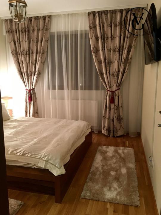 Apartament 2 camere Stefan cel Mare | Bloc 2015 | Mobilat | Decomandat