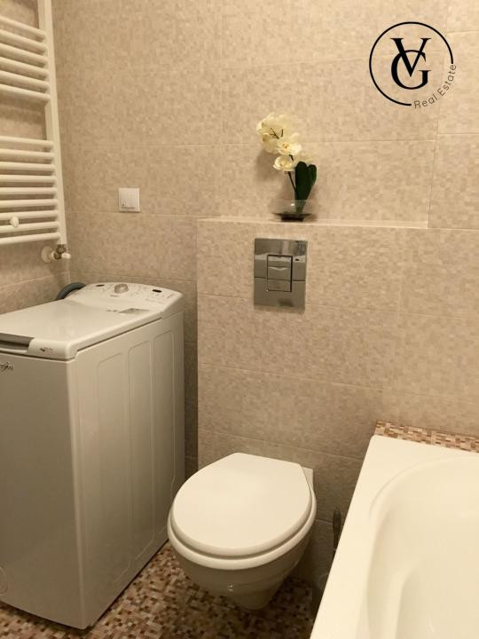 Apartament 2 camere Stefan cel Mare | Bloc 2015 | Mobilat | Decomandat
