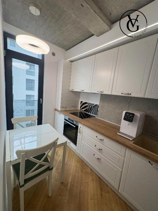 Apartament 2 camere | Barbu Vacarescu - Pescariu | Bloc 2018