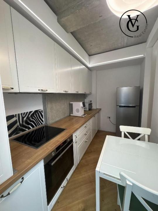 Apartament 2 camere | Barbu Vacarescu - Pescariu | Bloc 2018