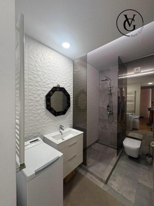 Apartament 2 camere | Barbu Vacarescu - Pescariu | Bloc 2018