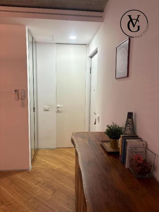 Apartament 2 camere | Barbu Vacarescu - Pescariu | Bloc 2018