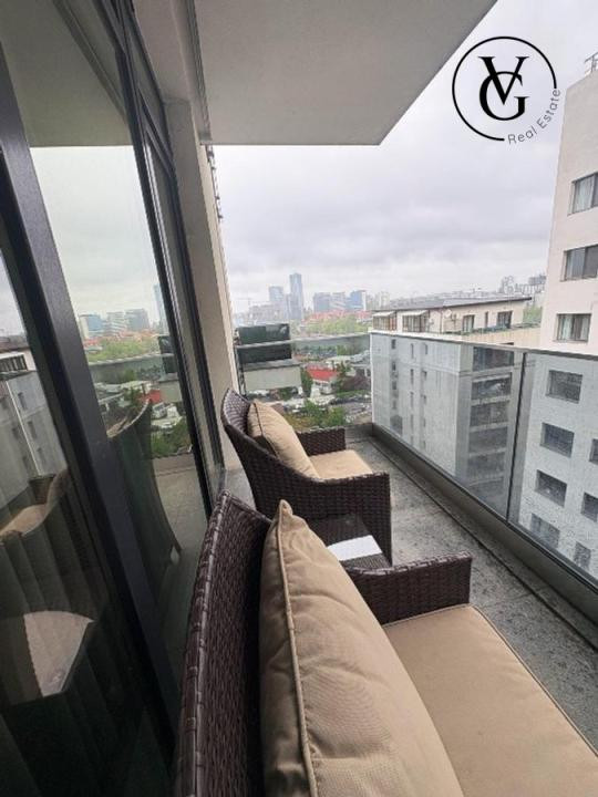 Apartament 2 camere | Barbu Vacarescu - Pescariu | Bloc 2018