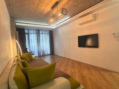 Apartament 2 camere | Barbu Vacarescu - Pescariu | Bloc 2018