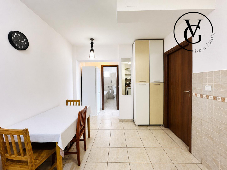 Apartament 2 camere modern - zona Energia - centrala proprie
