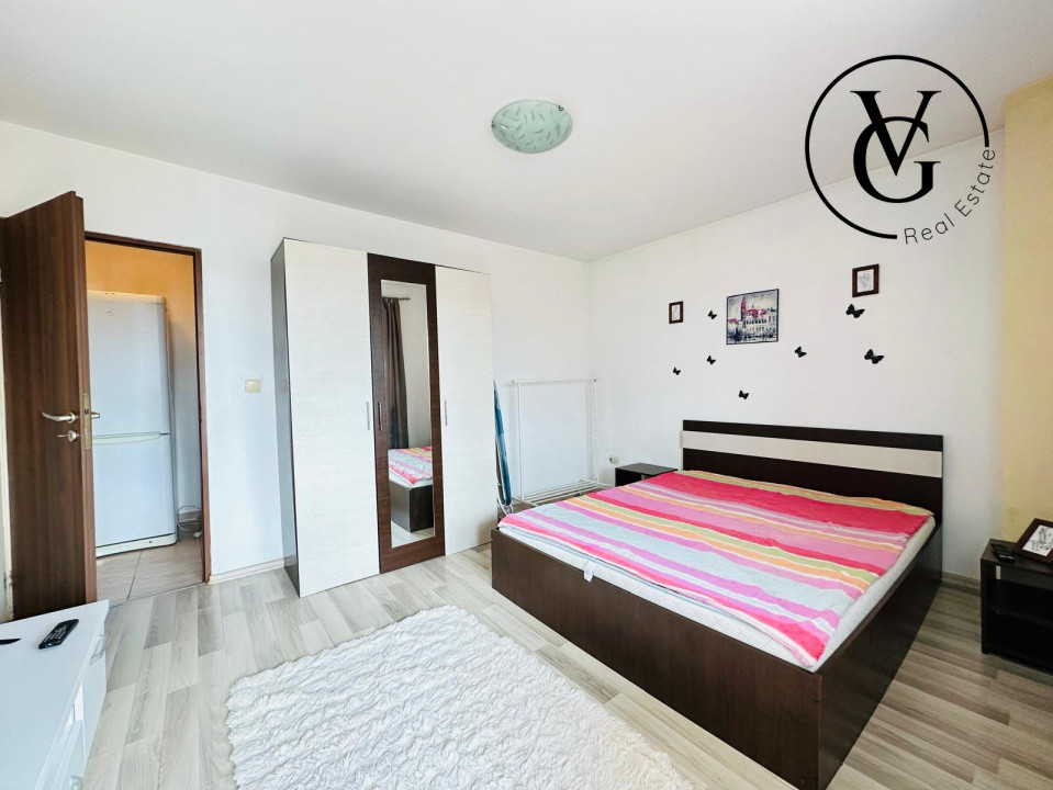 Apartament 2 camere modern - zona Energia - centrala proprie