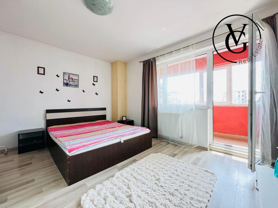 Apartament 2 camere modern - zona Energia - centrala proprie