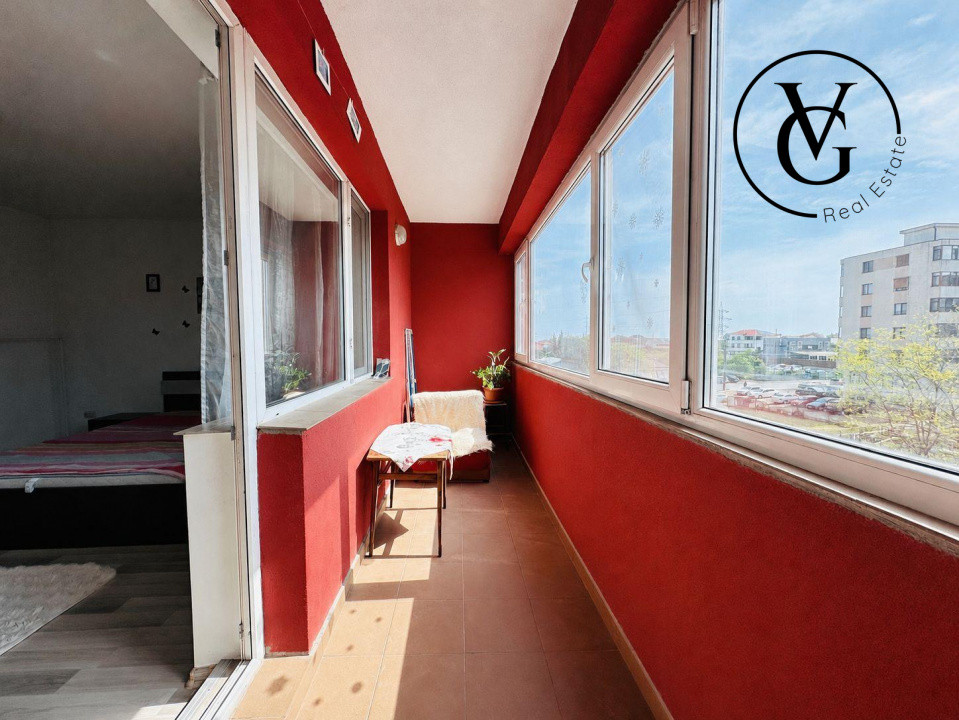 Apartament 2 camere modern - zona Energia - centrala proprie