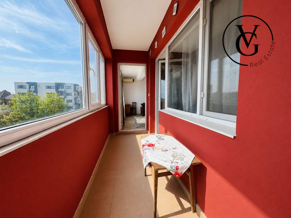 Apartament 2 camere modern - zona Energia - centrala proprie
