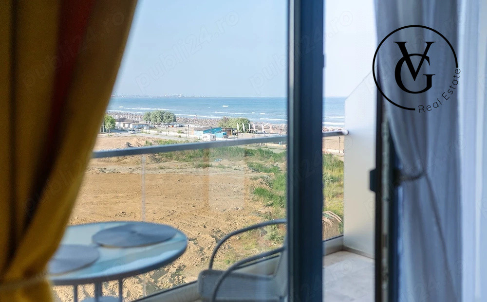 Studio elegant - vedere la mare - Tomis Villa