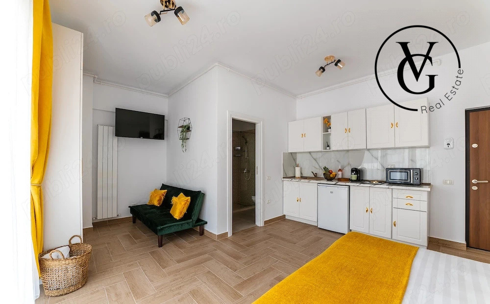 Studio elegant - vedere la mare - Tomis Villa