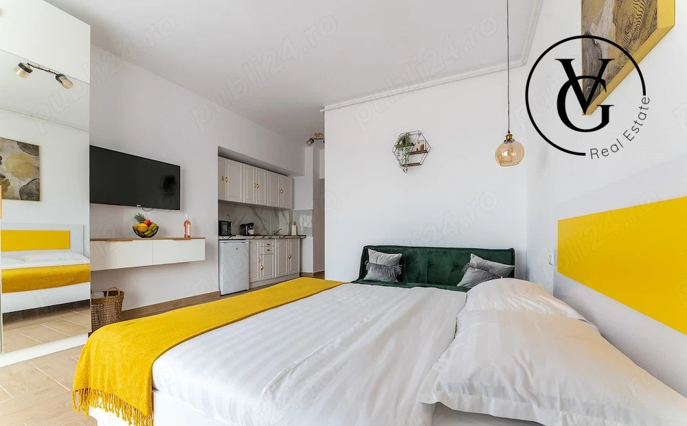 Studio elegant - vedere la mare - Tomis Villa