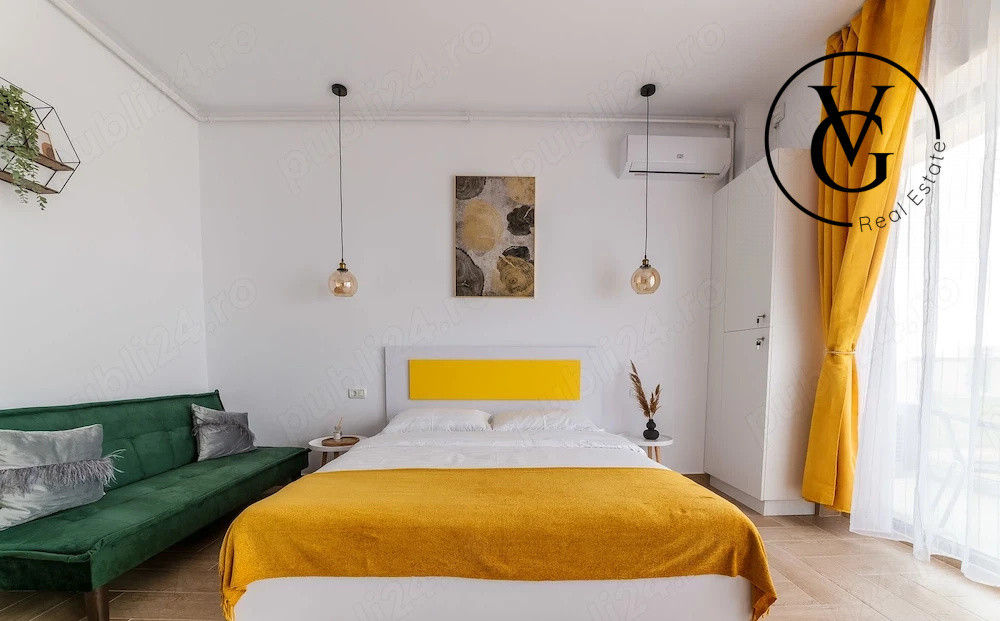Studio elegant - vedere la mare - Tomis Villa